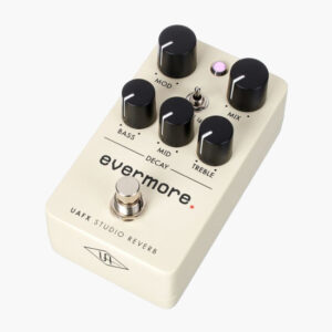 Universal Audio UAFX - Evermore Studio Reverb