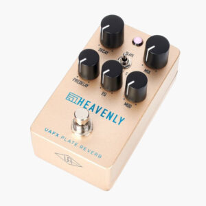Universal Audio - UAFX Heavenly Plate Reverb
