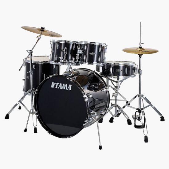 Stagestar 22 5-pcs Kit - Black Night Sparkle