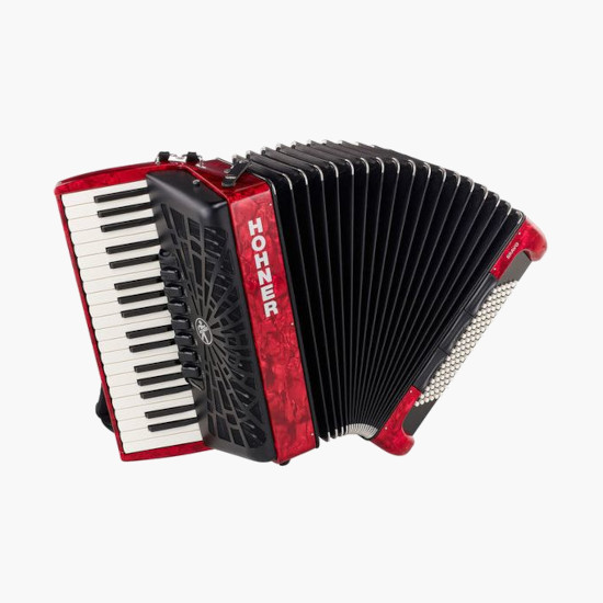 Bravo III 96 Red