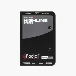 Highline Stereo