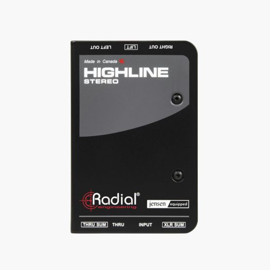 Highline Stereo