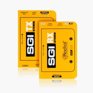SGI Stereo (Set)