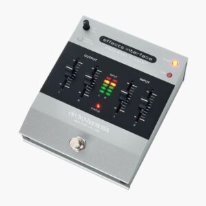Effects Interface Hardware Plugin