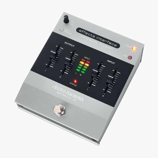 Effects Interface Hardware Plugin