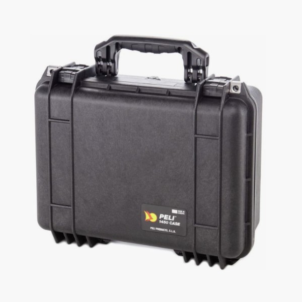 Peli - 1450 Foam Black