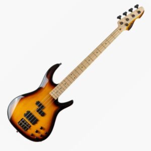 Markbass - MB F1 Navigator Tobacco, Sunburst 4 BK MP
