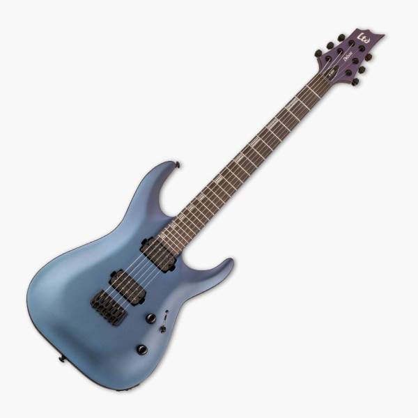 LTD H-1001 VLANDS Violet Andromeda Satin