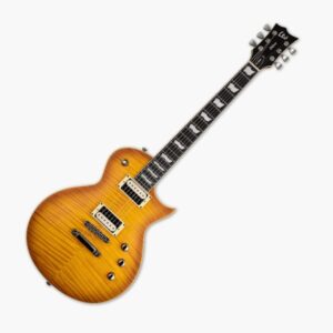 LTD EC-1000T HBS Honey burst satin
