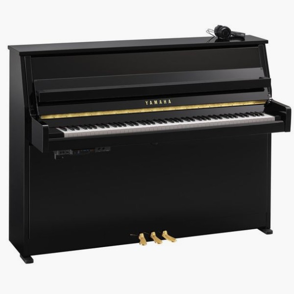 B10 SC3 Polished Ebony