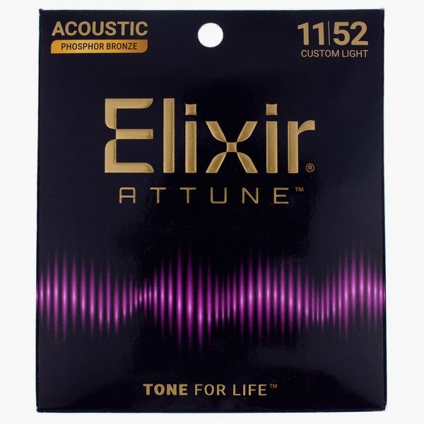 Attune 21027 Phosphor Bronze 11 - 52