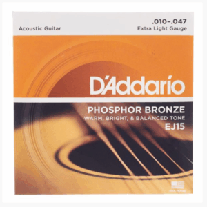 D'Addario - EJ15