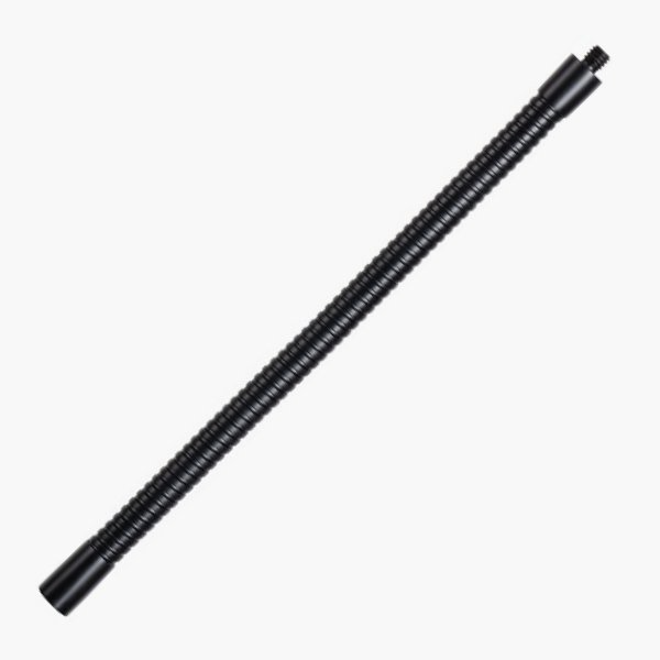 22270-300-55 - Gooseneck Black 300 mm
