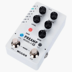 Preamp Model X2