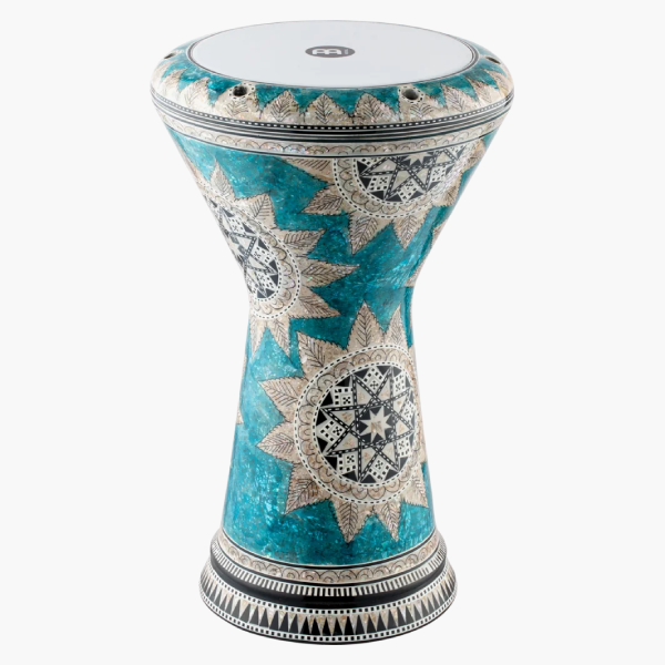 Meinl - AEED4 - Mosaic Queen Finish