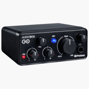 AudioBox Go - Black